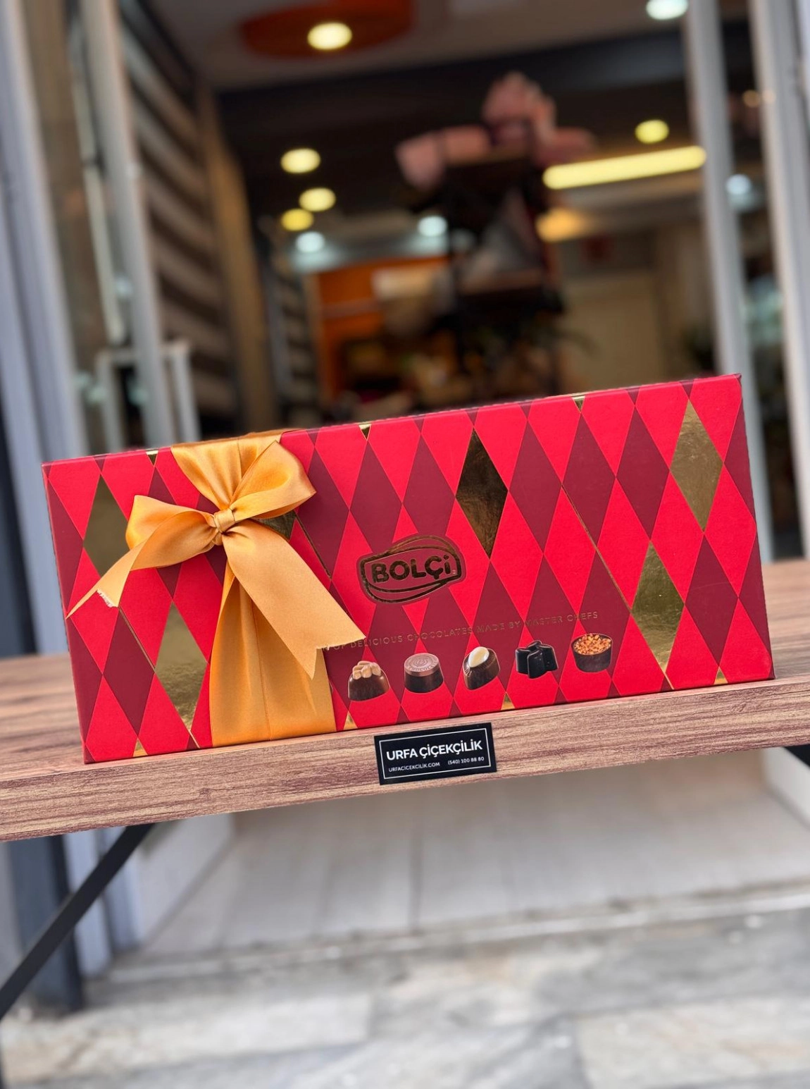 Bolçi Gala Spesiyal Çikolata 315G [Ch219]