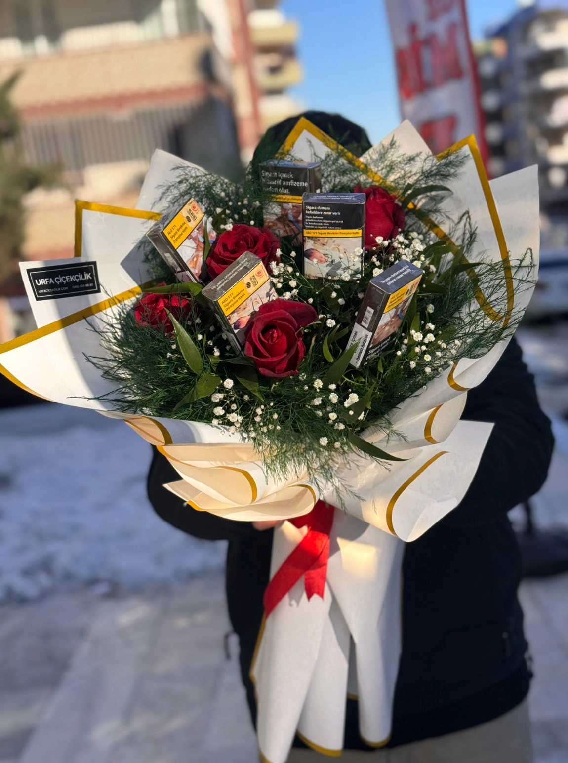 Sigara Buketi