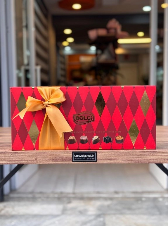 Bolçi Gala Spesiyal Çikolata 315G [Ch219]