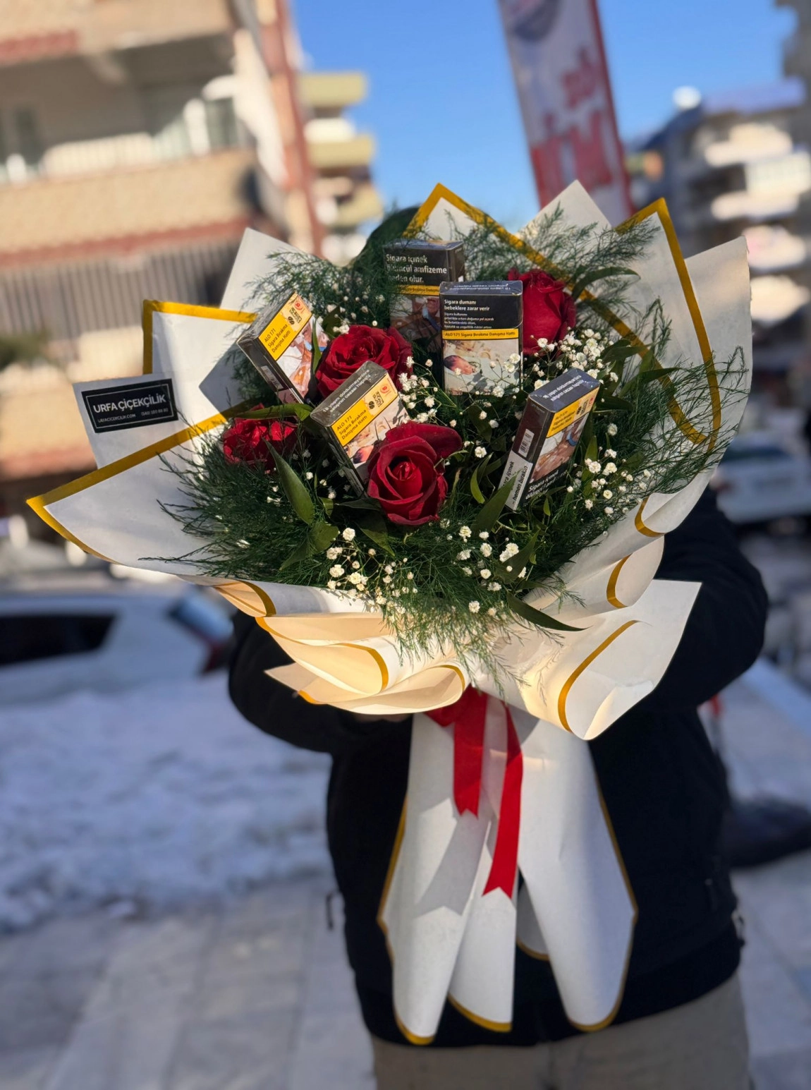 Sigara Buketi